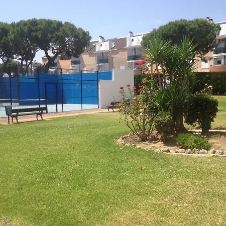 Appartement Piso Nuevo Portil - Edificio Albatros à El Portil Extérieur photo