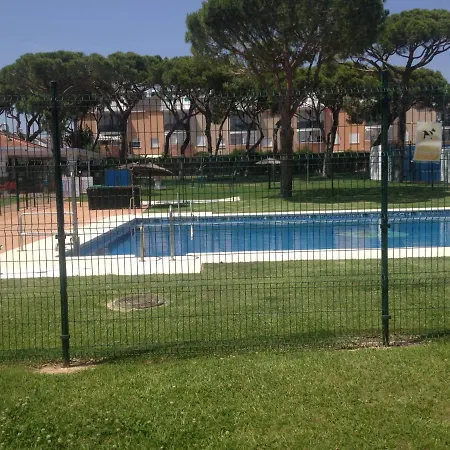 Appartement Piso Nuevo Portil - Edificio Albatros à El Portil Extérieur photo