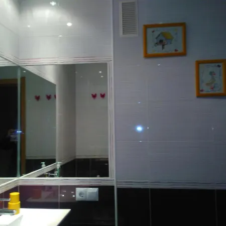 Appartement Piso Nuevo Portil - Edificio Albatros à El Portil Extérieur photo