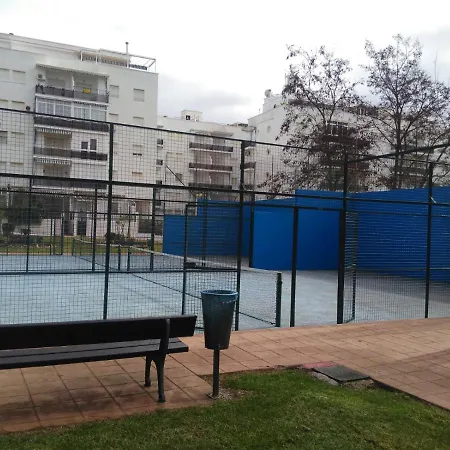 Appartement Piso Nuevo Portil - Edificio Albatros à El Portil Extérieur photo