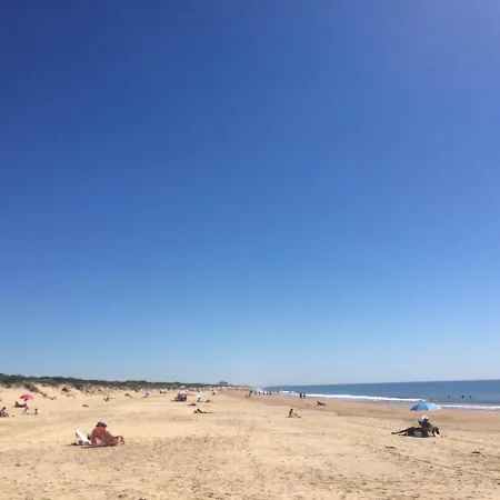 Appartement Piso Nuevo Portil - Edificio Albatros à El Portil Extérieur photo