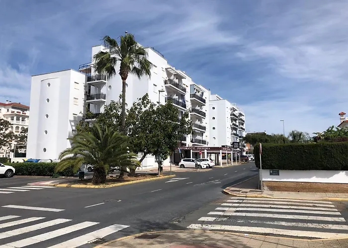 Piso Nuevo Portil - Edificio Albatros