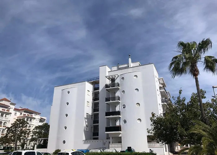 Piso Nuevo Portil - Edificio Albatros