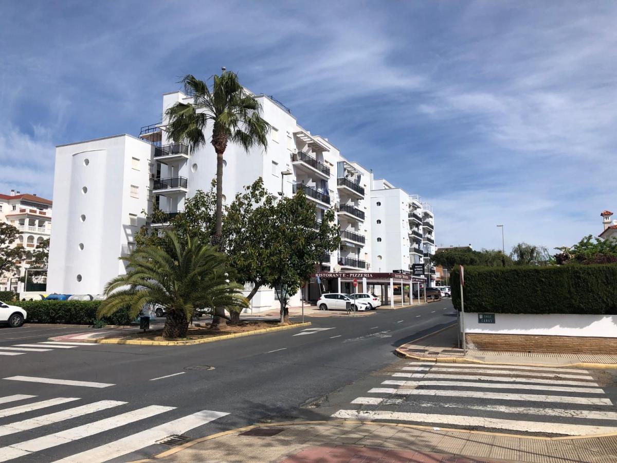 Piso Nuevo Portil - Edificio Albatros Apartment El Portil