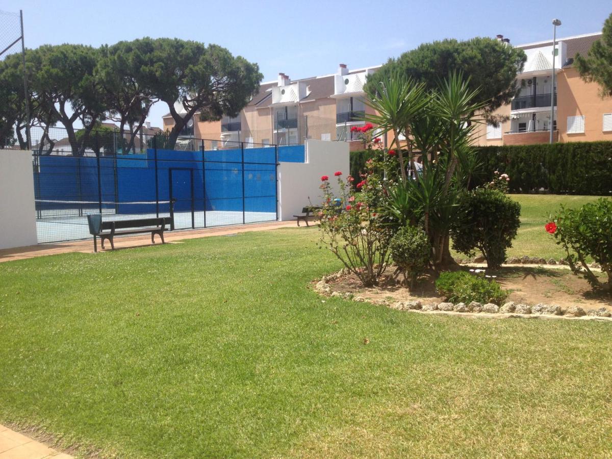 Apartment Piso Nuevo Portil - Edificio Albatros El Portil
