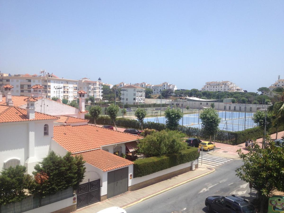 Piso Nuevo Portil - Edificio Albatros Apartment *